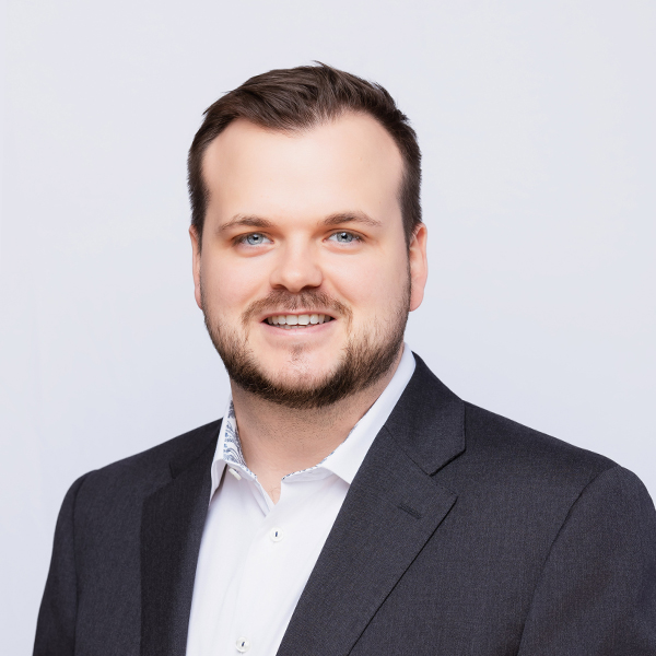 Jordan Delev, Chief Discovery Officer of Kalohexis.