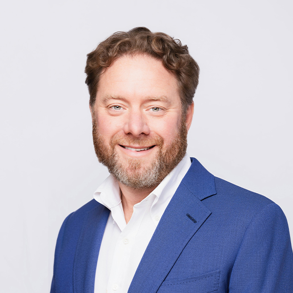 Russell Potterfield, MBA, Chief Executive Officer of Kalohexis.